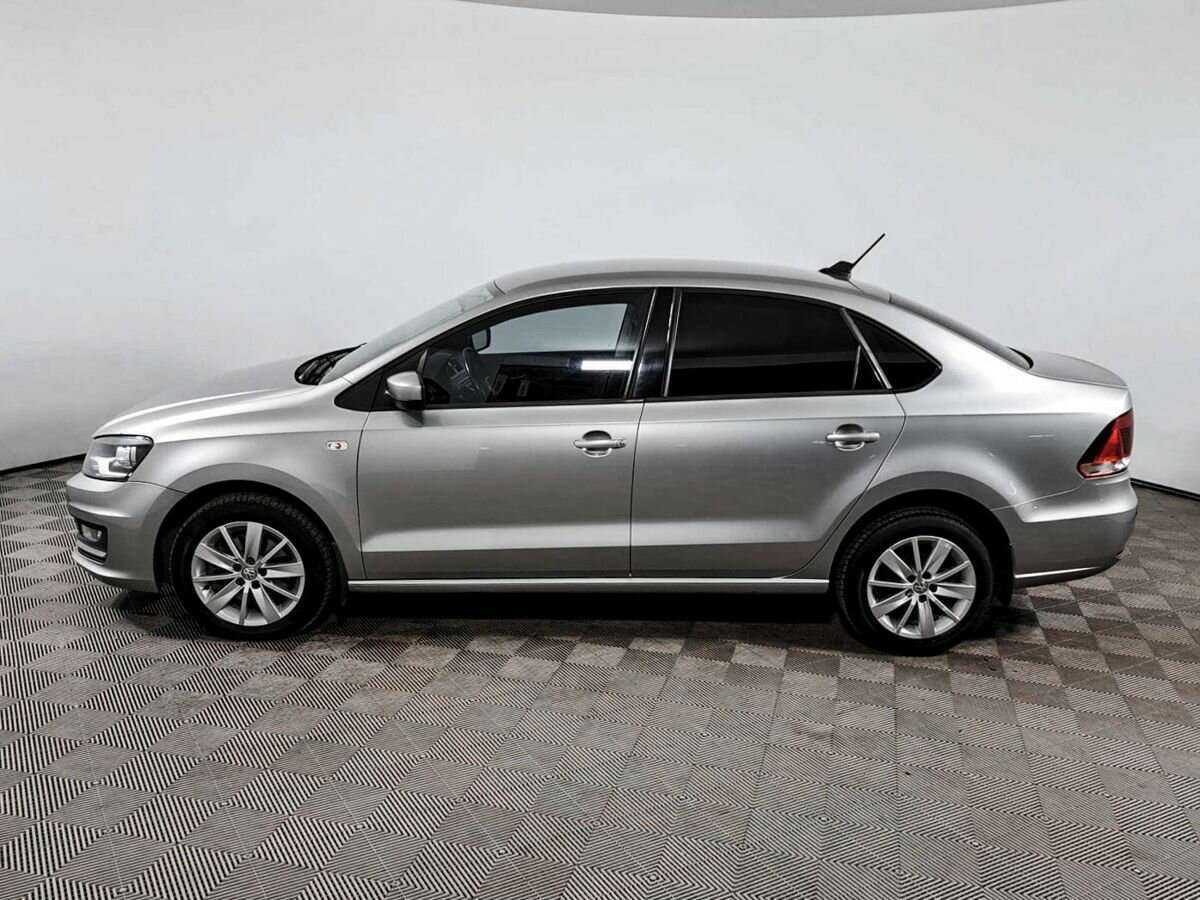 Volkswagen Polo б/у, 2017, Автоматическая. Фото: #7