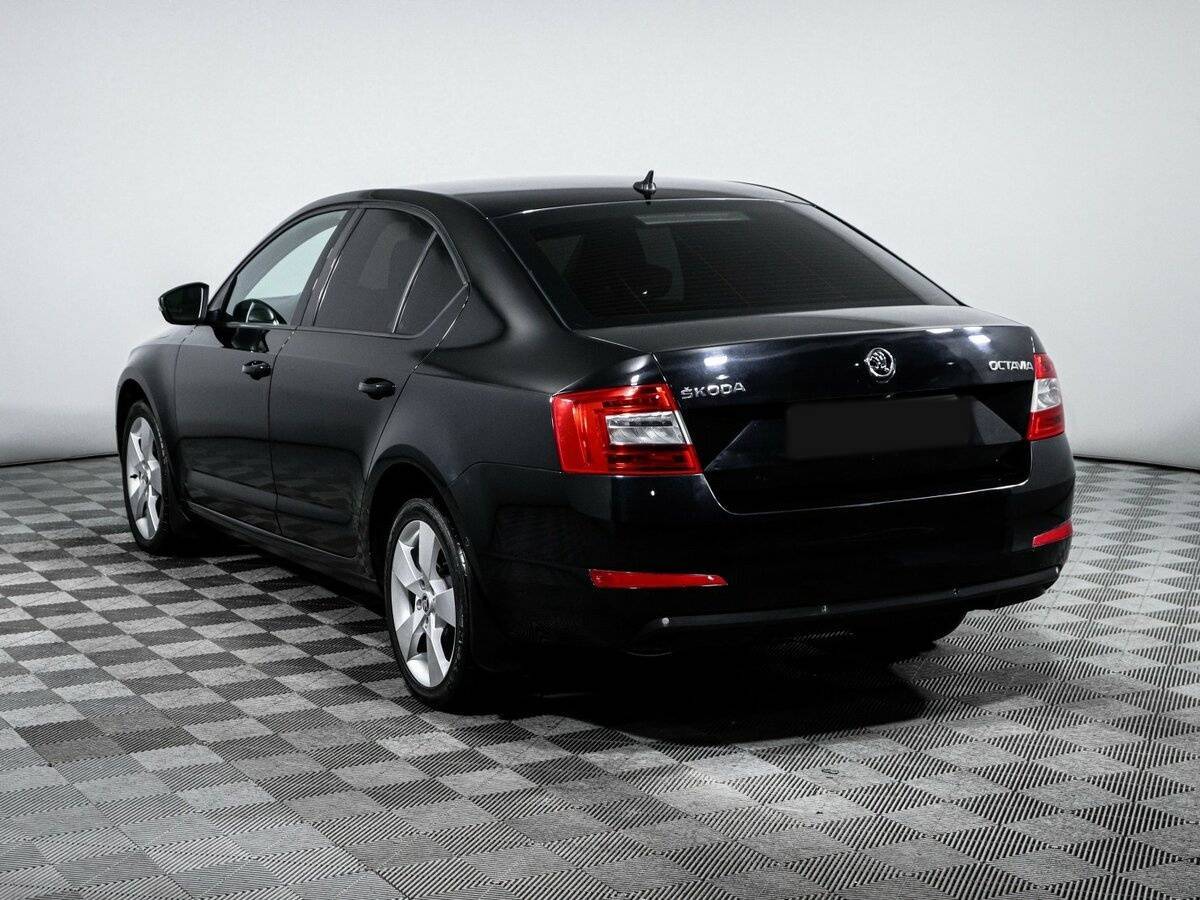 Skoda Octavia б/у, 2015, Роботизированная. Фото: #6