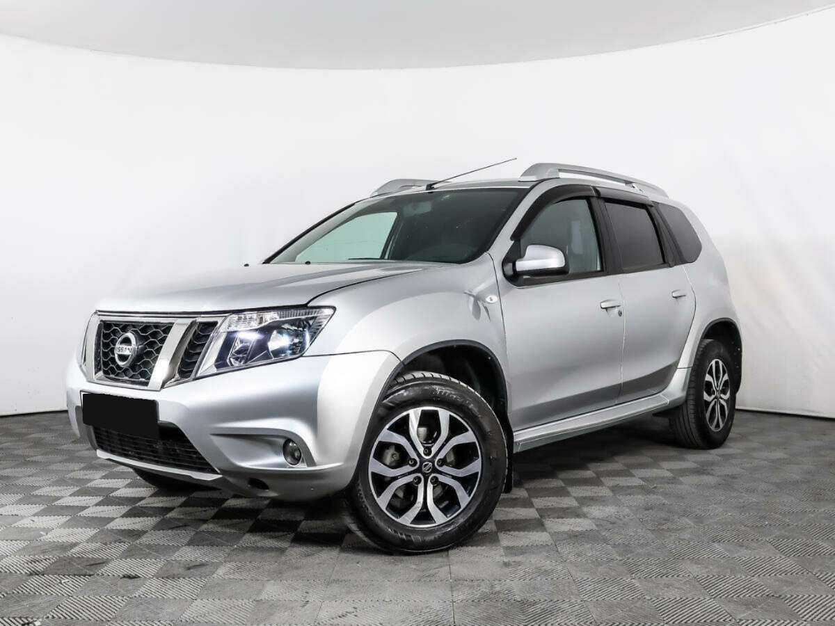 Nissan Terrano б/у, 2019, Автоматическая. Посмотреть фото