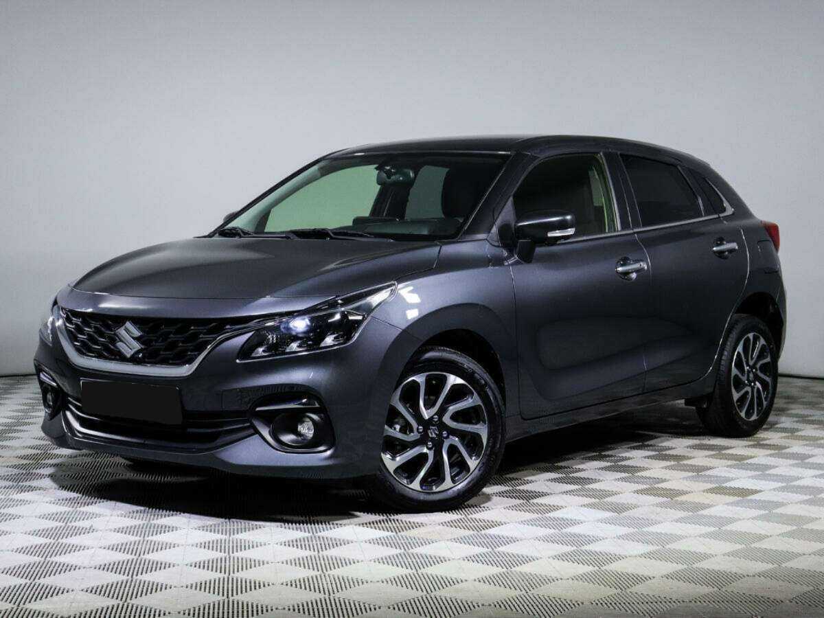 Suzuki Baleno б/у, 2022, Автоматическая. Посмотреть фото