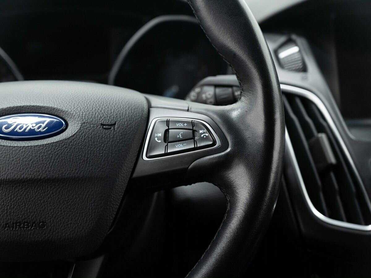 Ford Focus б/у, 2016, Автоматическая. Фото: #15