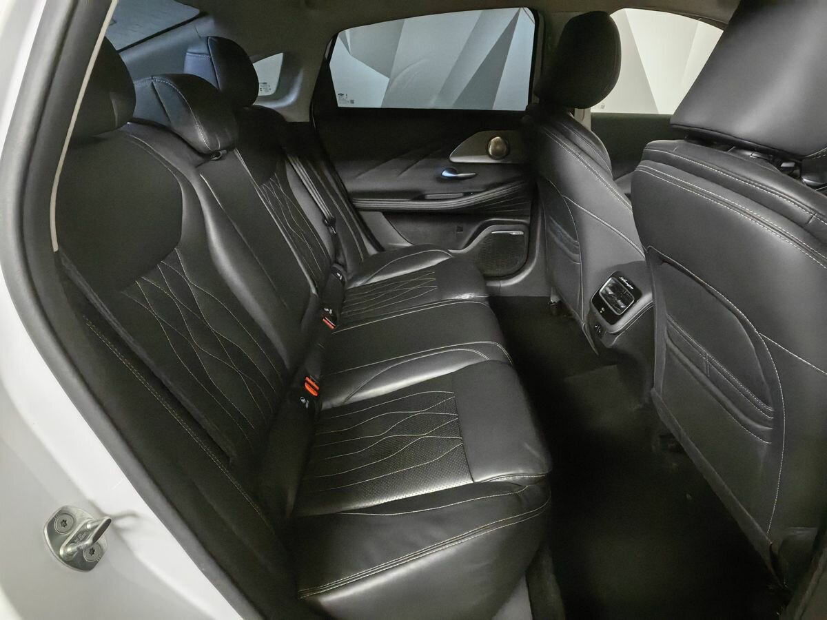 Chery Arrizo 8 б/у, 2023, Роботизированная. Фото: #13