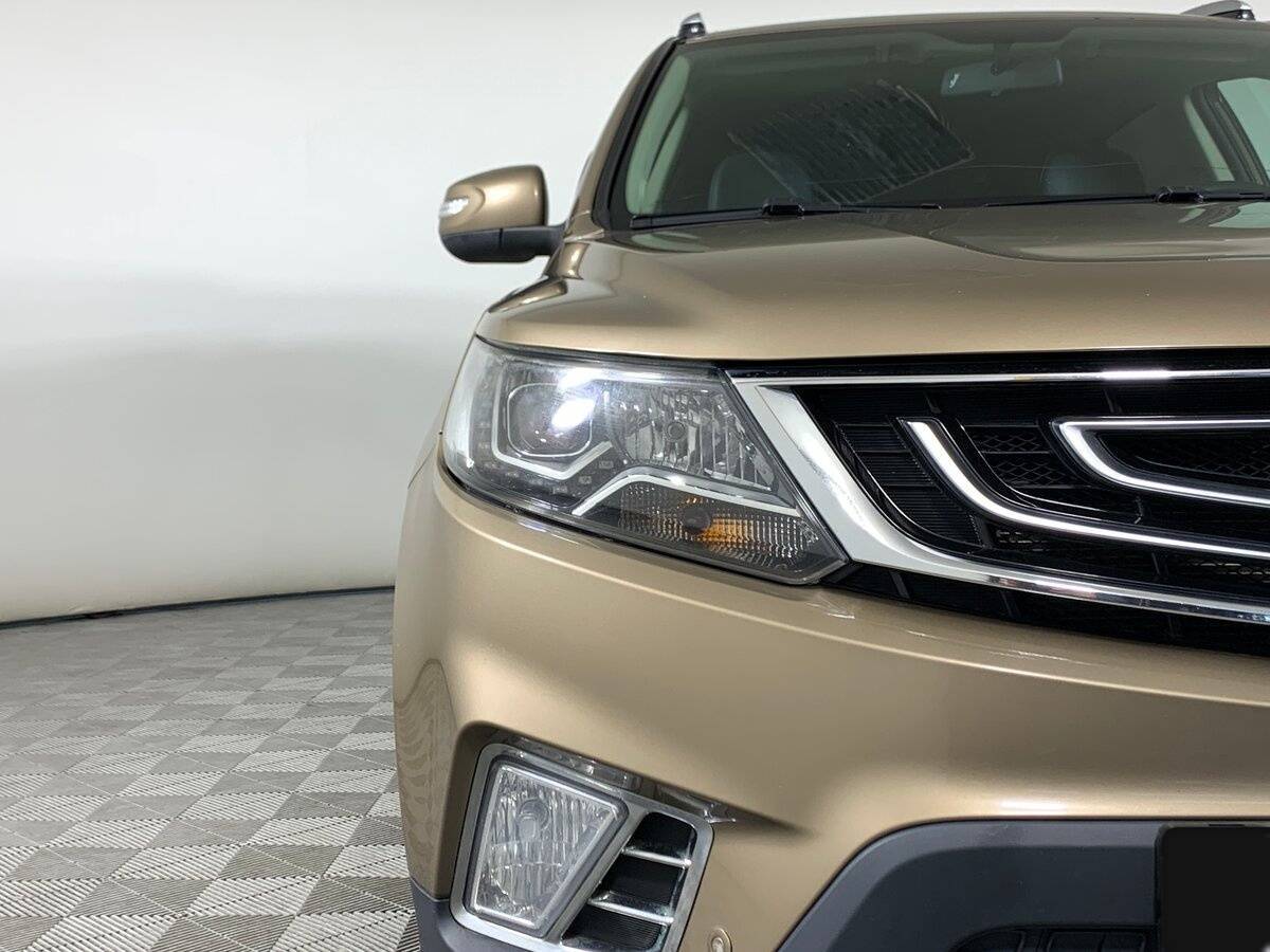 Geely Emgrand X7 б/у, 2020, Автоматическая. Фото: #9