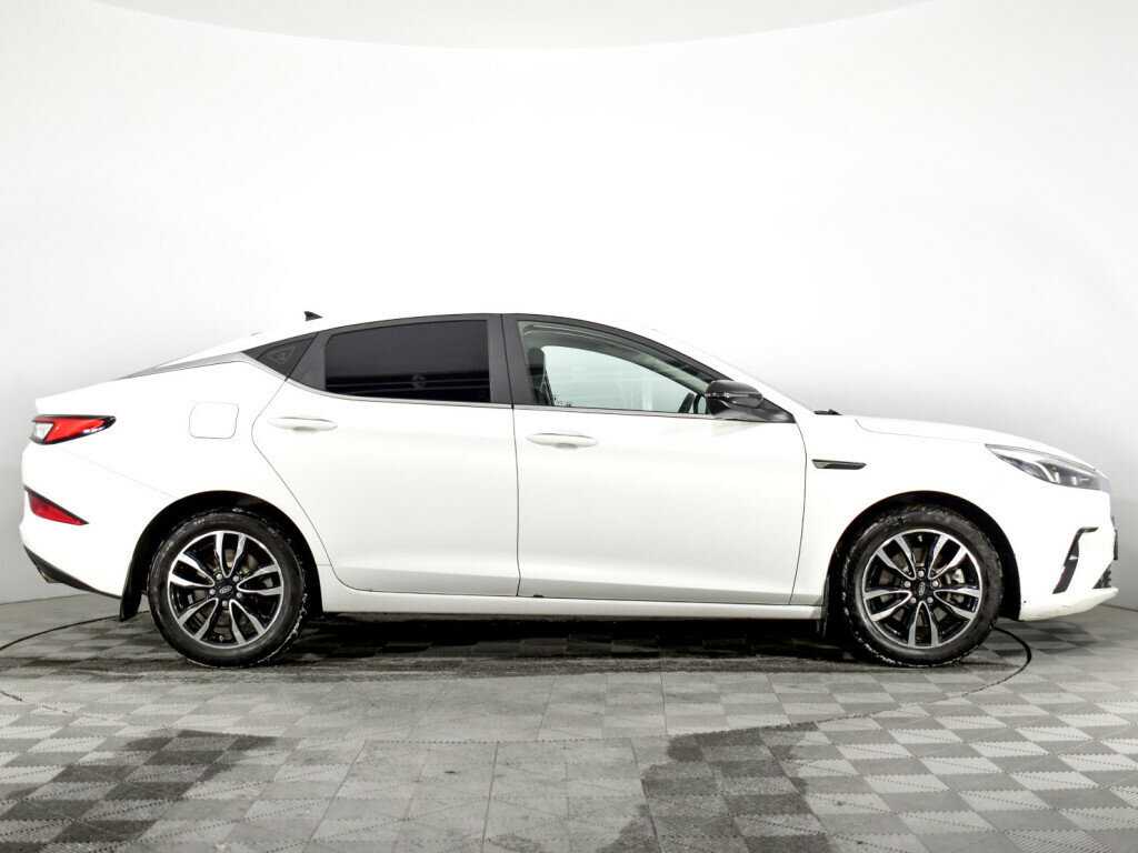 JAC J7 б/у, 2021, Вариатор. Фото: #3