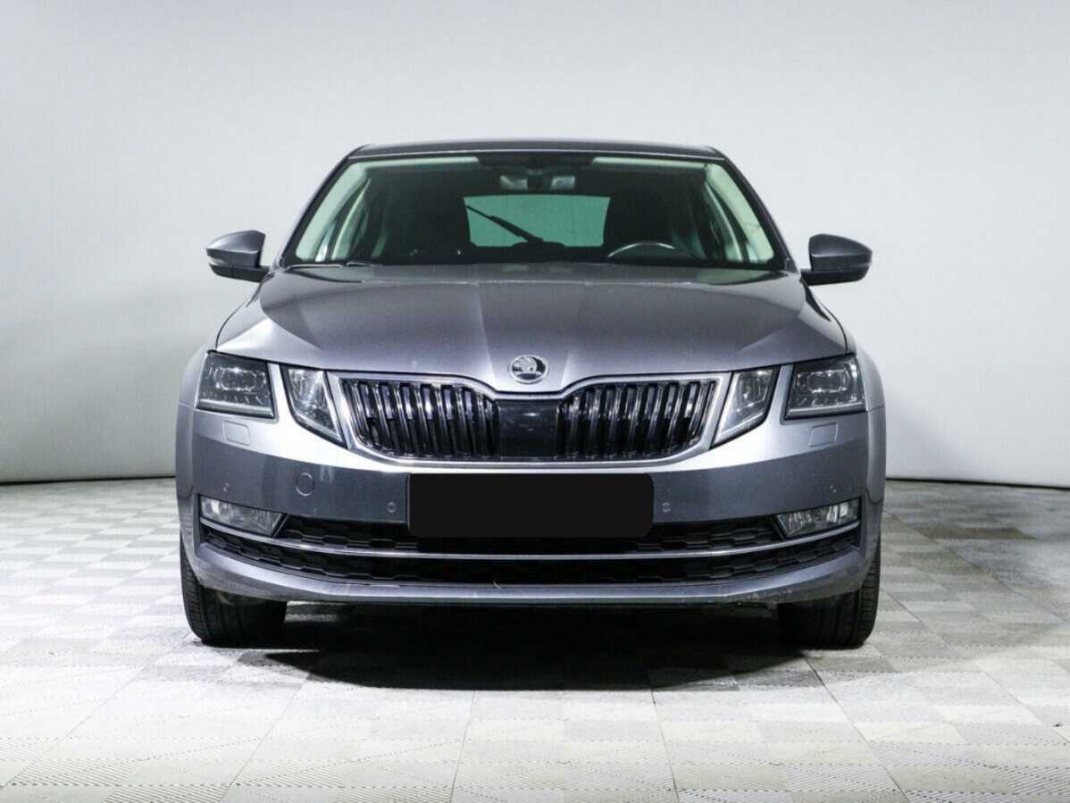 Skoda Octavia б/у, 2019, Роботизированная. Фото: #1