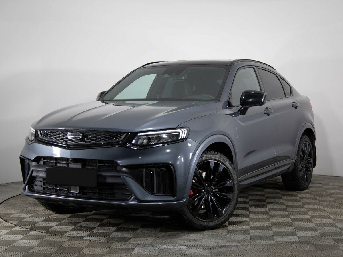 Geely Tugella б/у, 2022, Автоматическая. Фото: #0