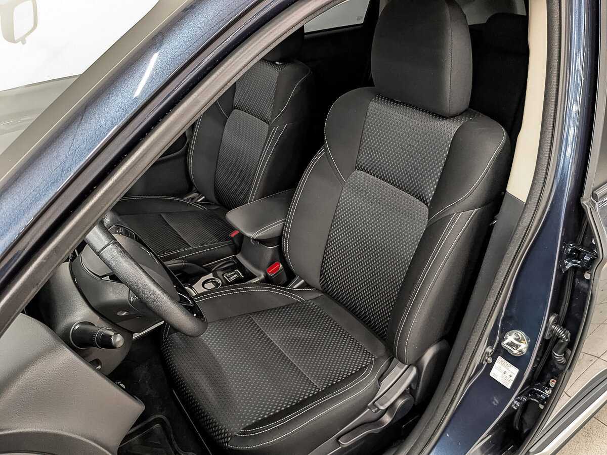 Mitsubishi Outlander б/у, 2019, Вариатор. Фото: #17