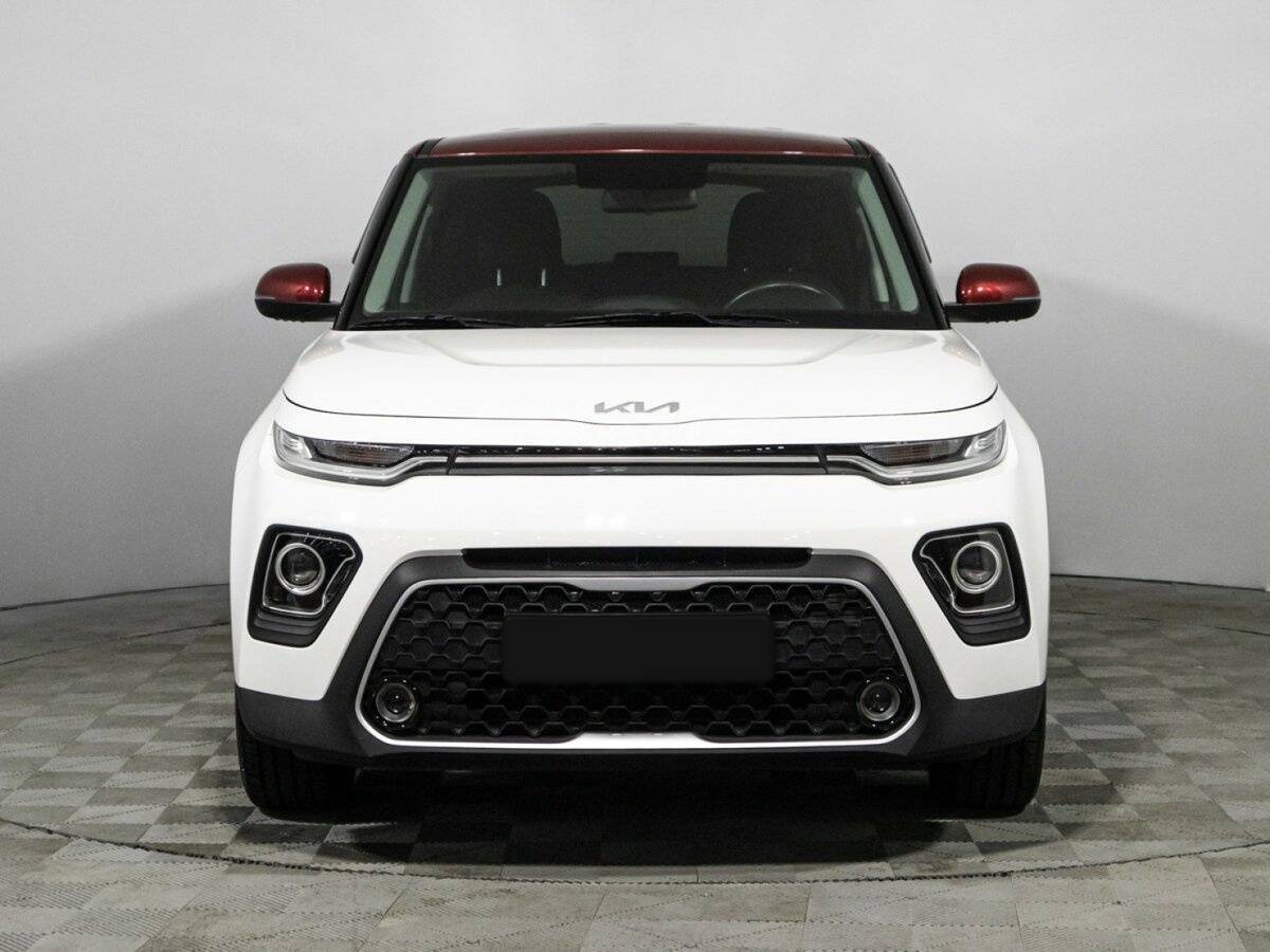 Kia Soul б/у, 2022, Автоматическая. Фото: #1