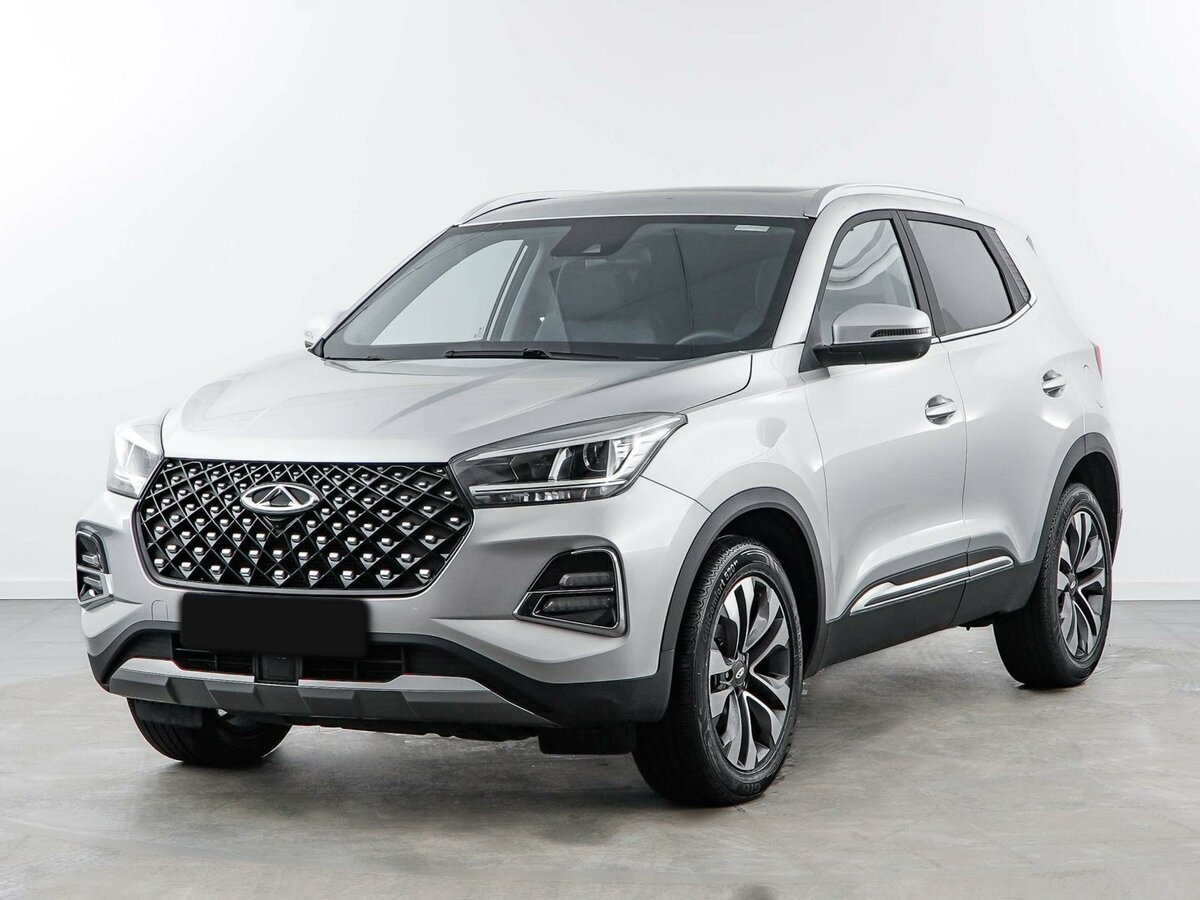Chery Tiggo 4 Pro б/у, 2024, Вариатор. Фото: #3