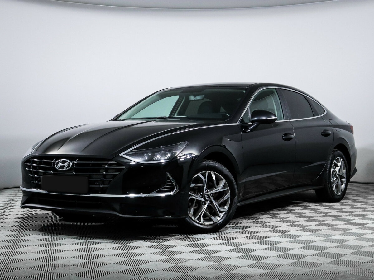 Hyundai Sonata б/у, 2020, Автоматическая. Посмотреть фото