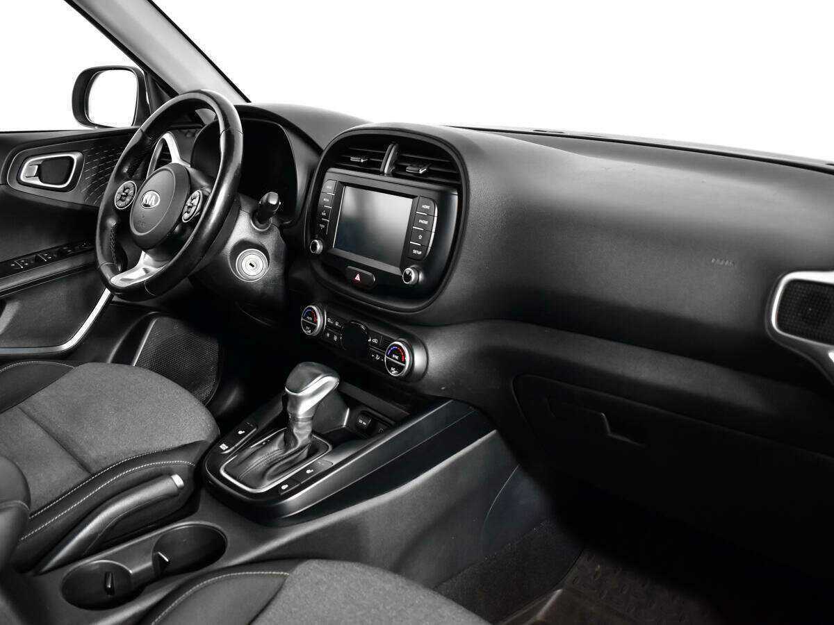 Kia Soul б/у, 2019, Автоматическая. Фото: #8