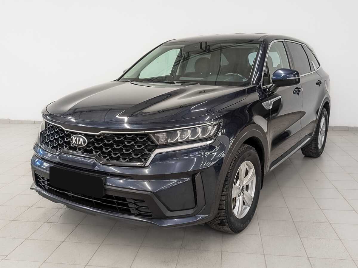 Kia Sorento б/у, 2021, Автоматическая. Посмотреть фото