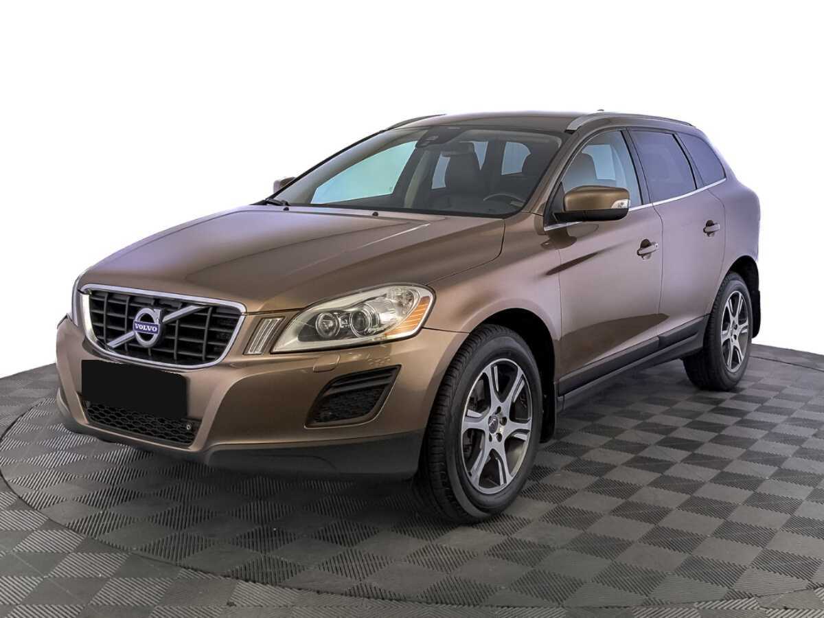 Volvo XC60 б/у, 2012, Автоматическая. Посмотреть фото