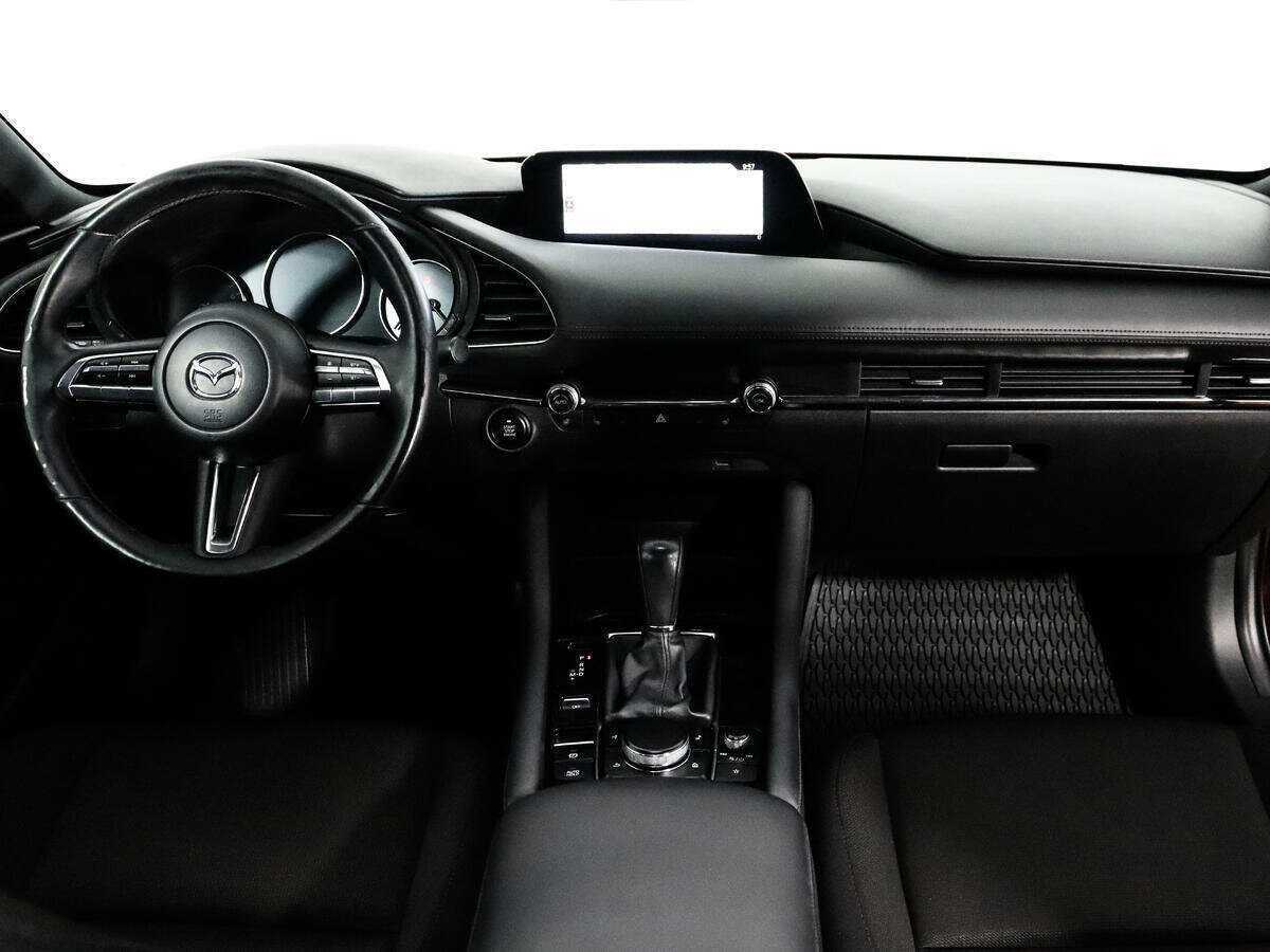 Mazda 3 б/у, 2019, Автоматическая. Фото: #9