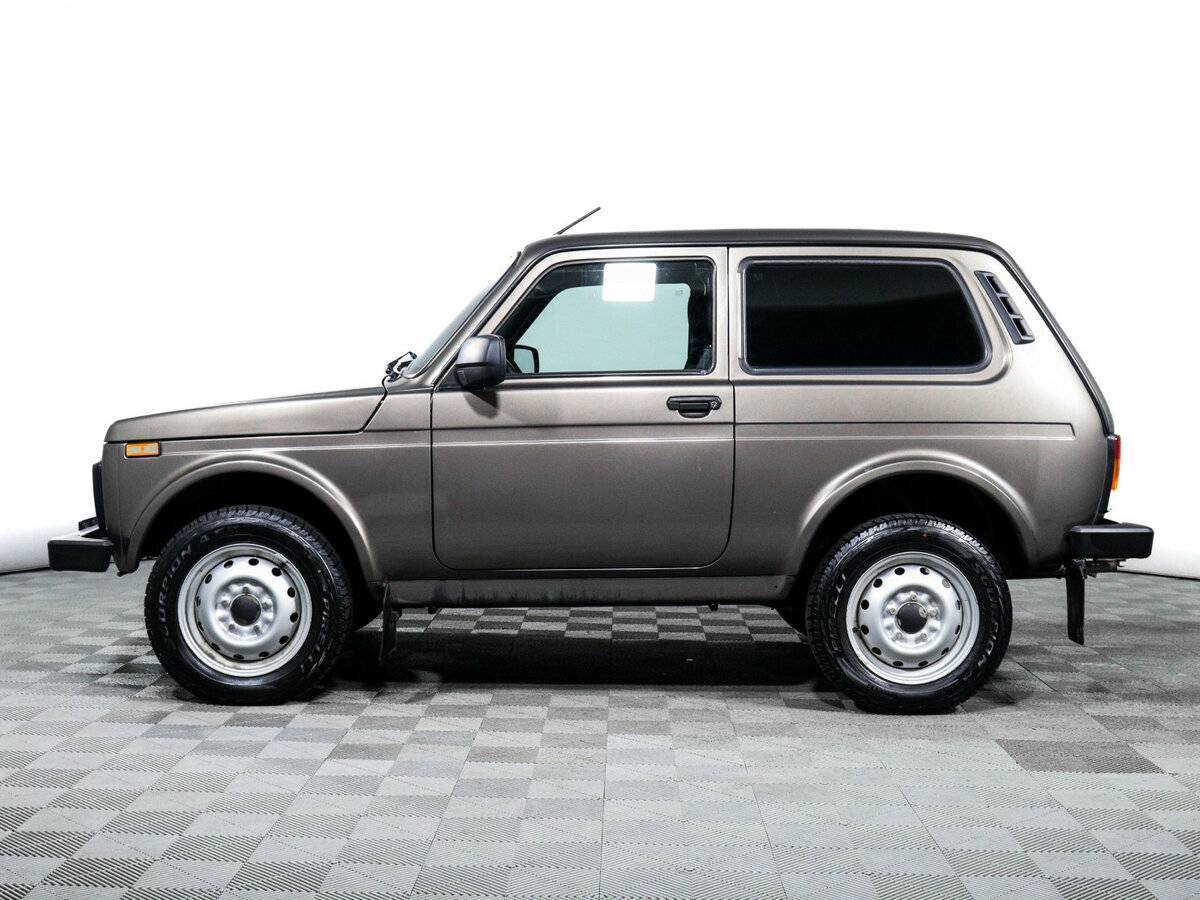 Lada (ВАЗ) 2121 (4x4) б/у, 2020, Механическая. Фото: #4