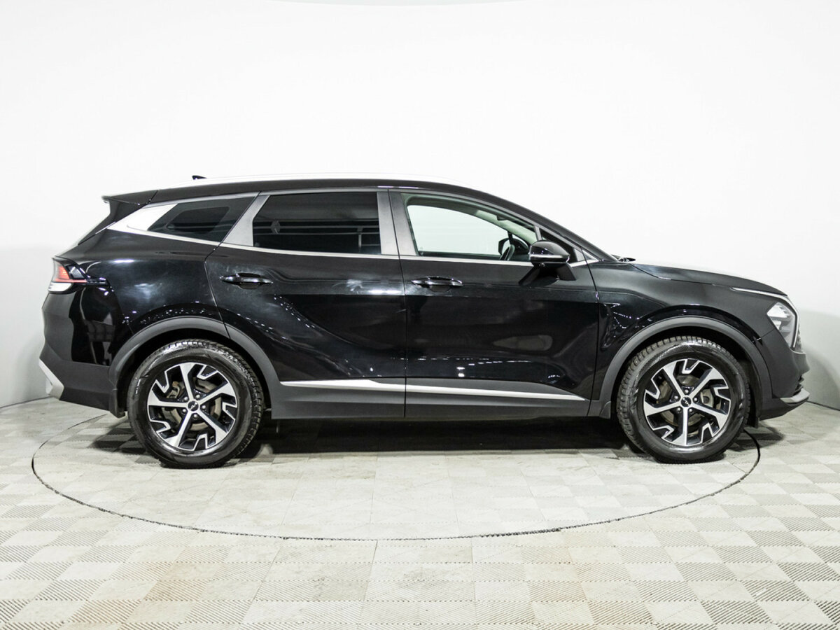 Kia Sportage б/у, 2022, Автоматическая. Фото: #3
