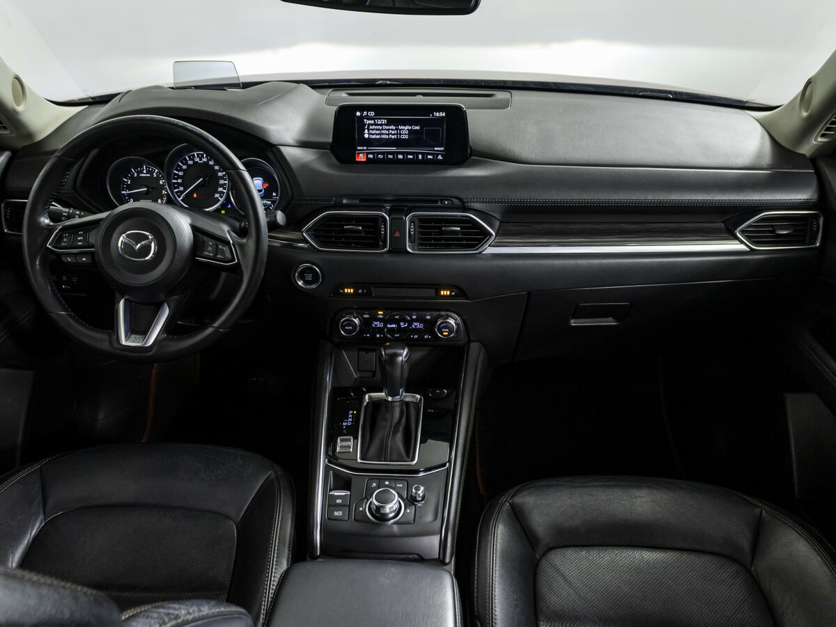 Mazda CX-5 б/у, 2017, Автоматическая. Фото: #9