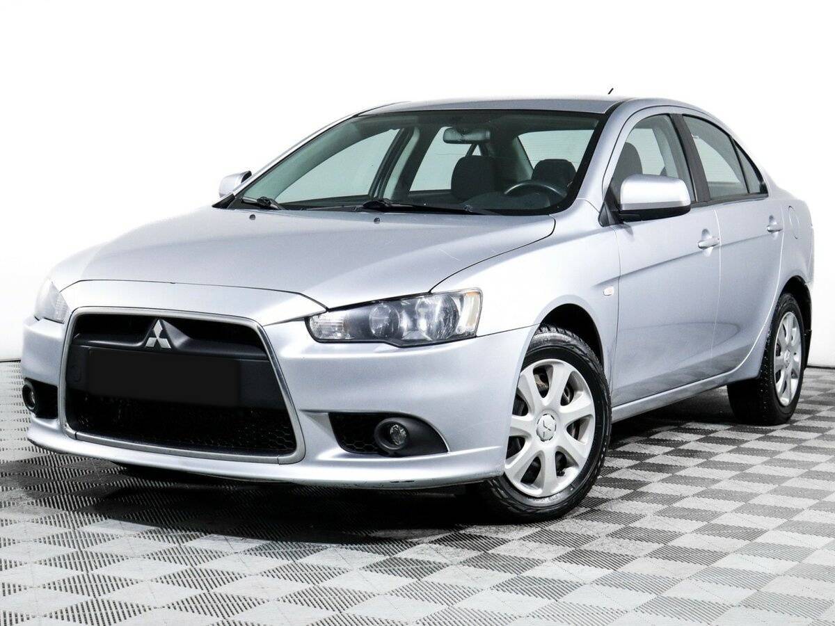 Mitsubishi Lancer б/у, 2014, Механическая. Фото: #0