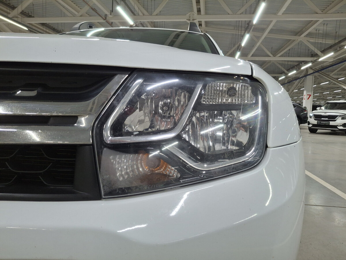 Renault Duster б/у, 2019, Механическая. Фото: #15