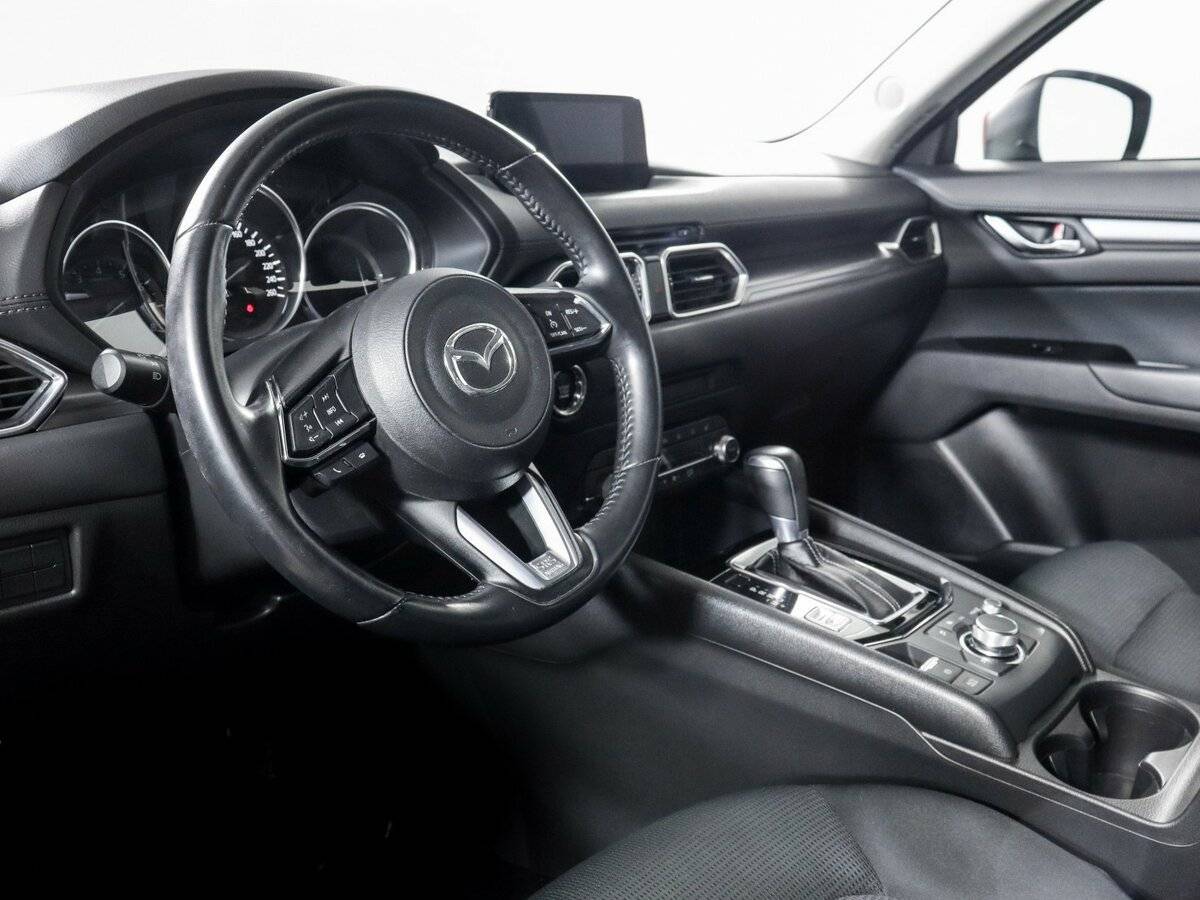 Mazda CX-5 б/у, 2019, Автоматическая. Фото: #10