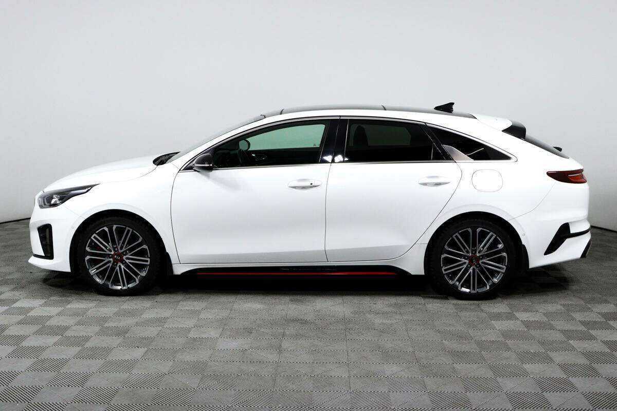 Kia Proceed б/у, 2019, Роботизированная. Фото: #7