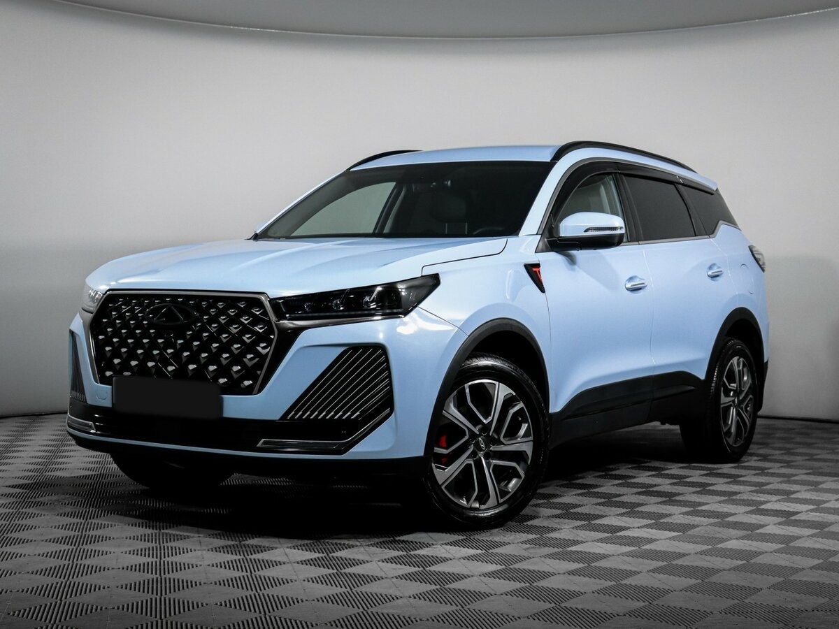 Chery Tiggo 7 Pro Max б/у, 2024, Роботизированная. Фото: #0