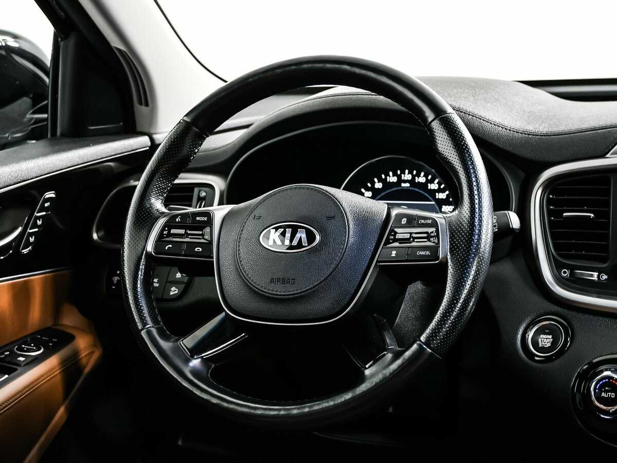 Kia Sorento б/у, 2018, Автоматическая. Фото: #16