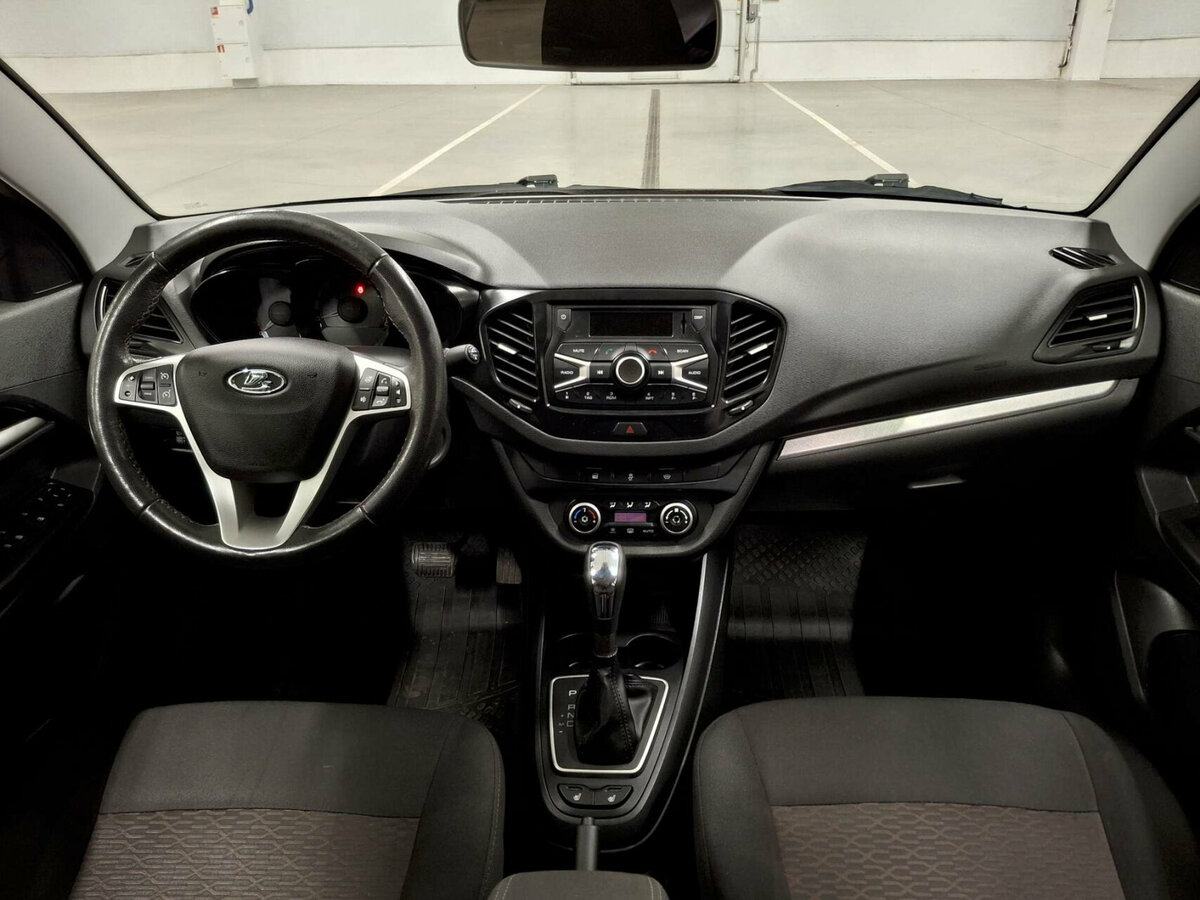 Lada (ВАЗ) Vesta б/у, 2020, Вариатор. Фото: #13