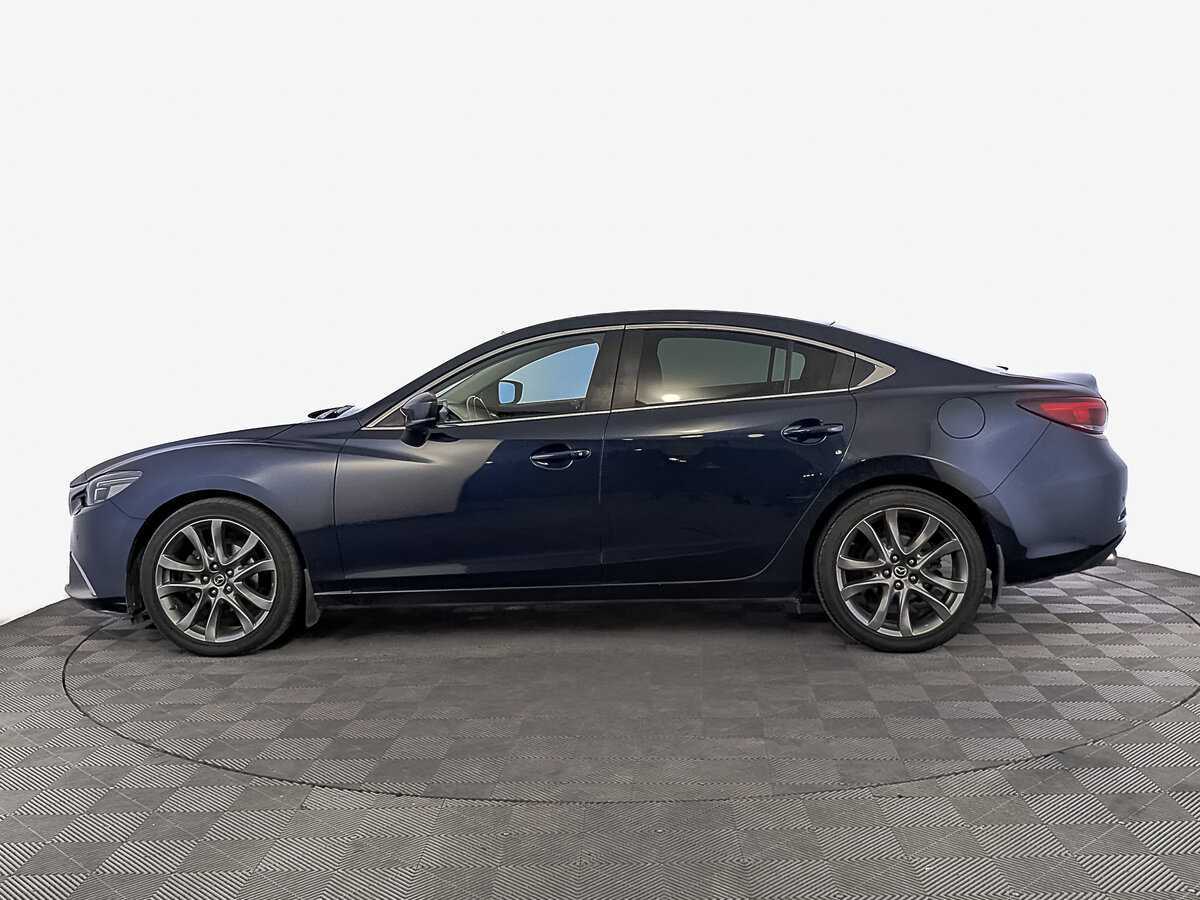 Mazda 6 б/у, 2018, Автоматическая. Фото: #7