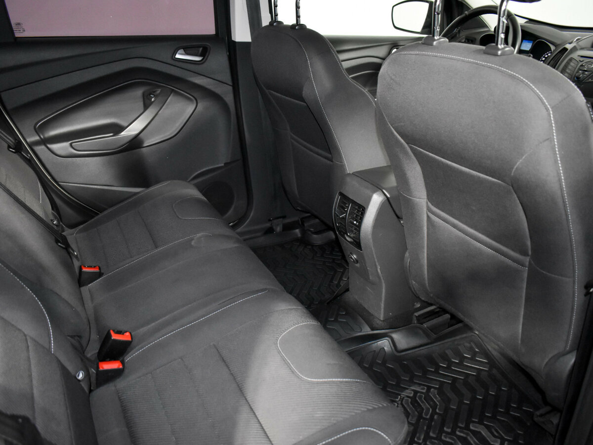 Ford Kuga б/у, 2014, Автоматическая. Фото: #13