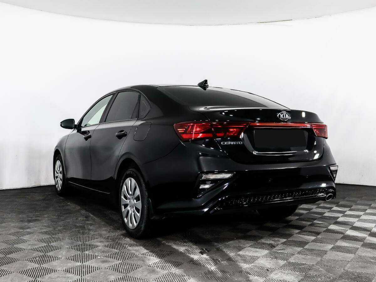 Kia Cerato б/у, 2018, Автоматическая. Фото: #6