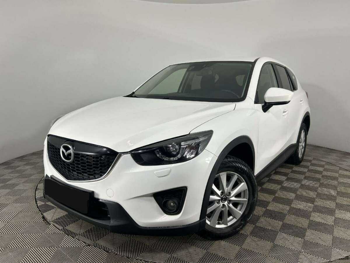 Mazda CX-5 б/у, 2014, Автоматическая. Фото: #0