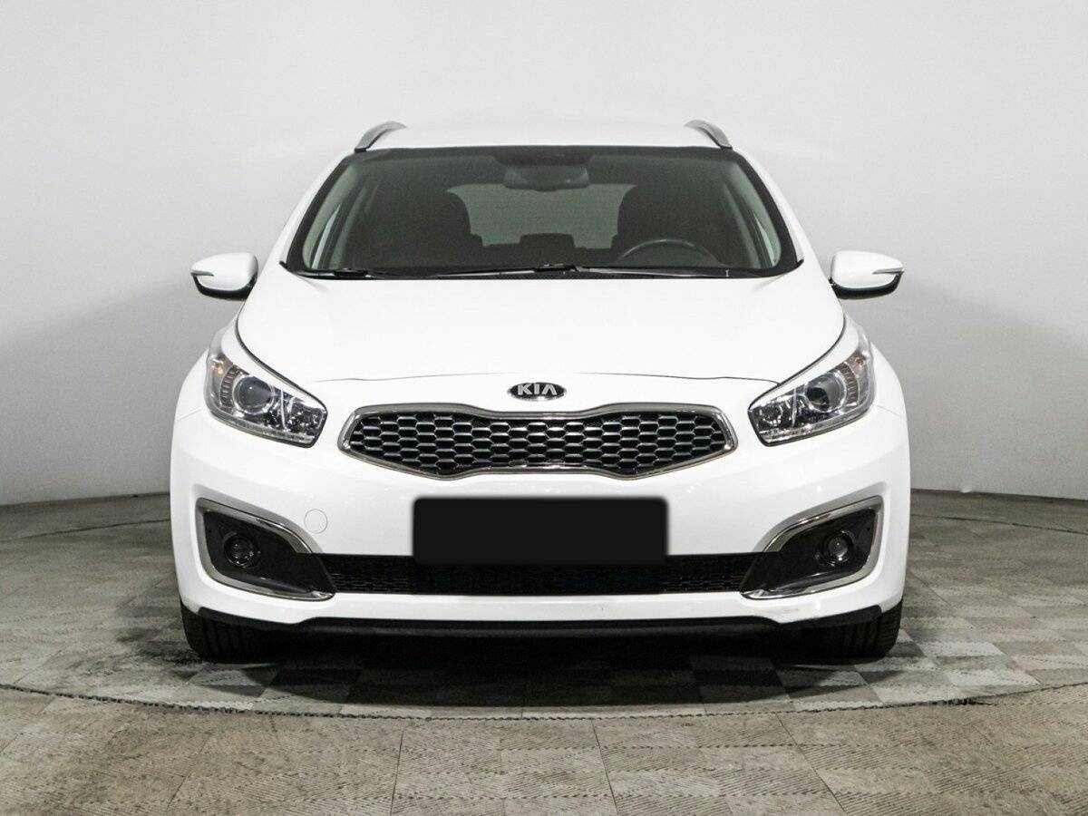 Kia Ceed б/у, 2018, Автоматическая. Фото: #1