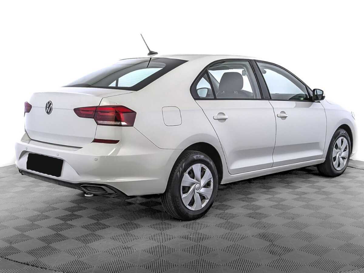 Volkswagen Polo б/у, 2020, Автоматическая. Фото: #4