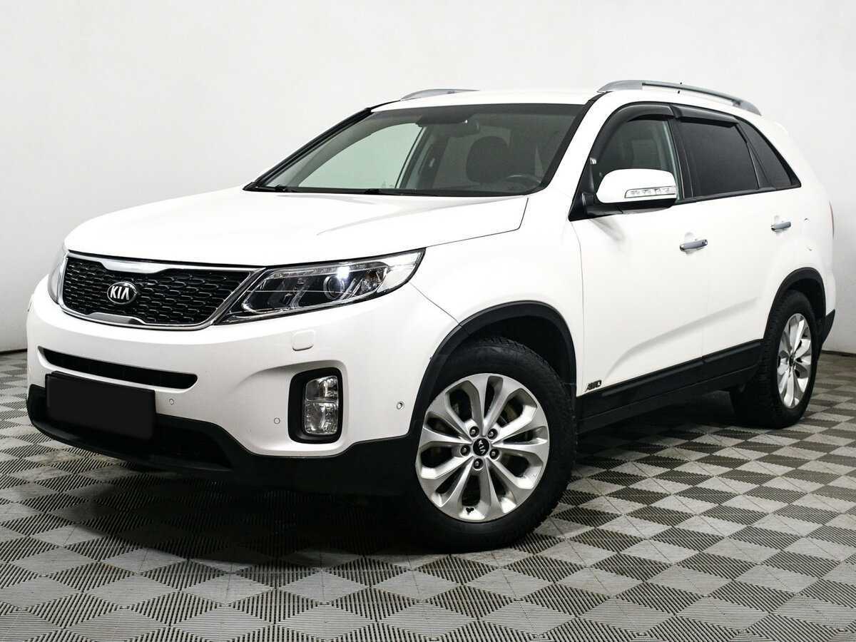 Kia Sorento б/у, 2016, Автоматическая. Посмотреть фото