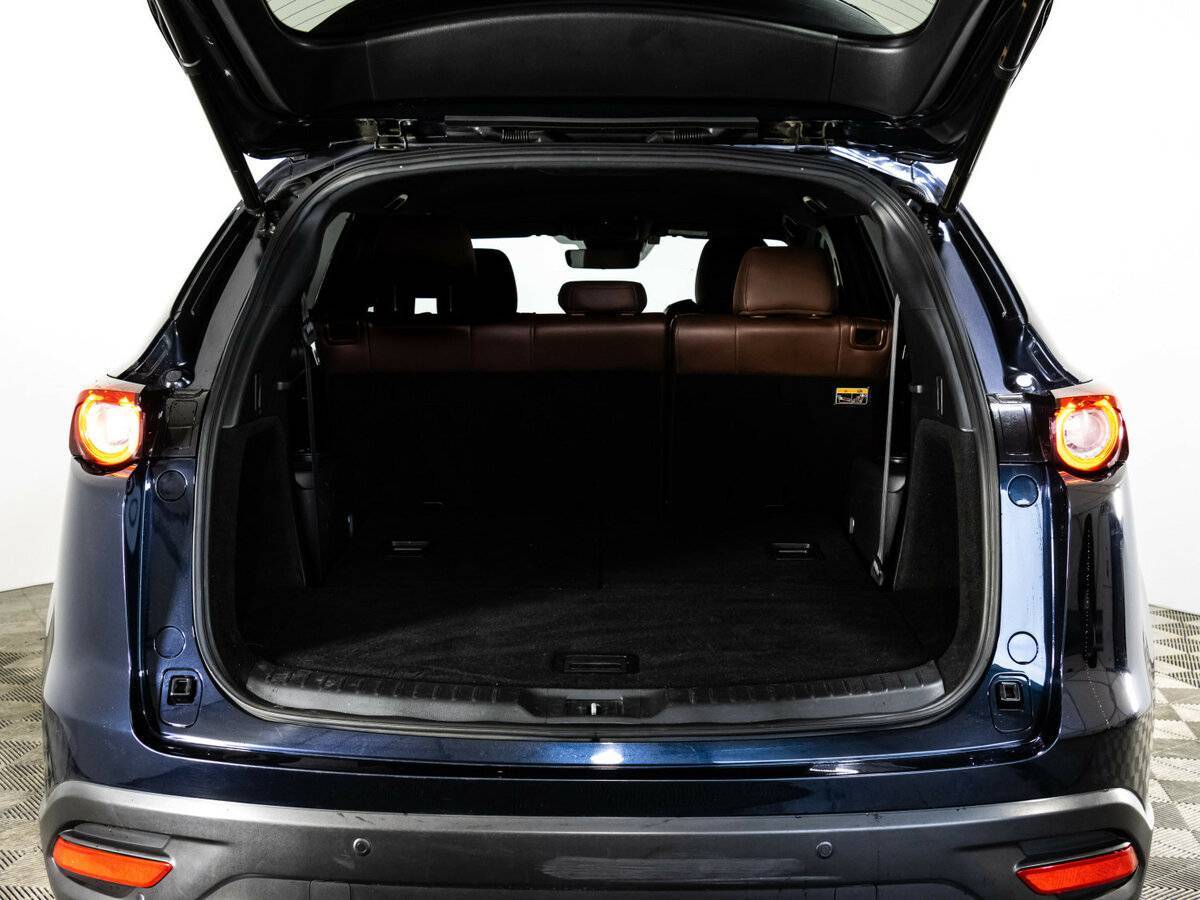 Mazda CX-9 б/у, 2019, Автоматическая. Фото: #30