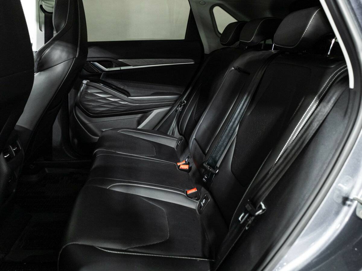 JAC JS6 б/у, 2022, Роботизированная. Фото: #7