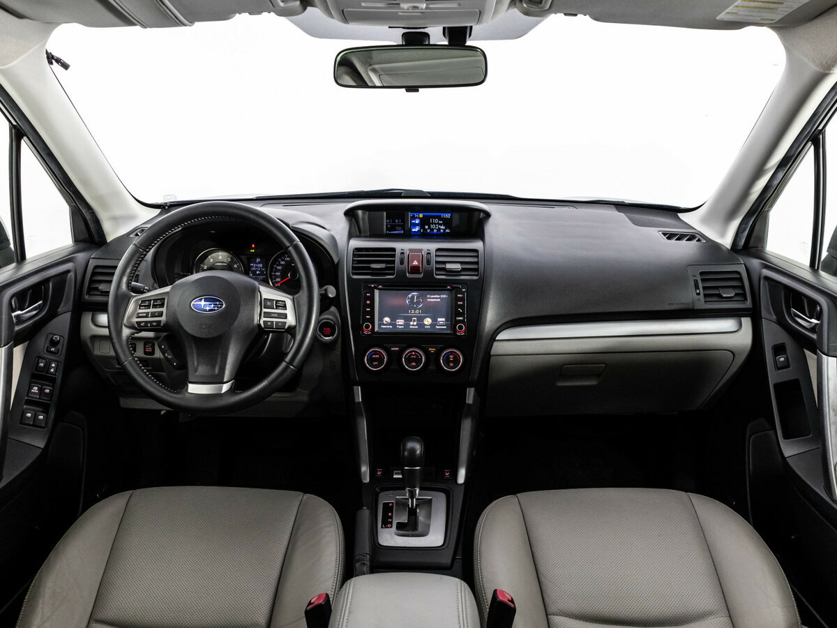 Subaru Forester б/у, 2013, Вариатор. Фото: #7