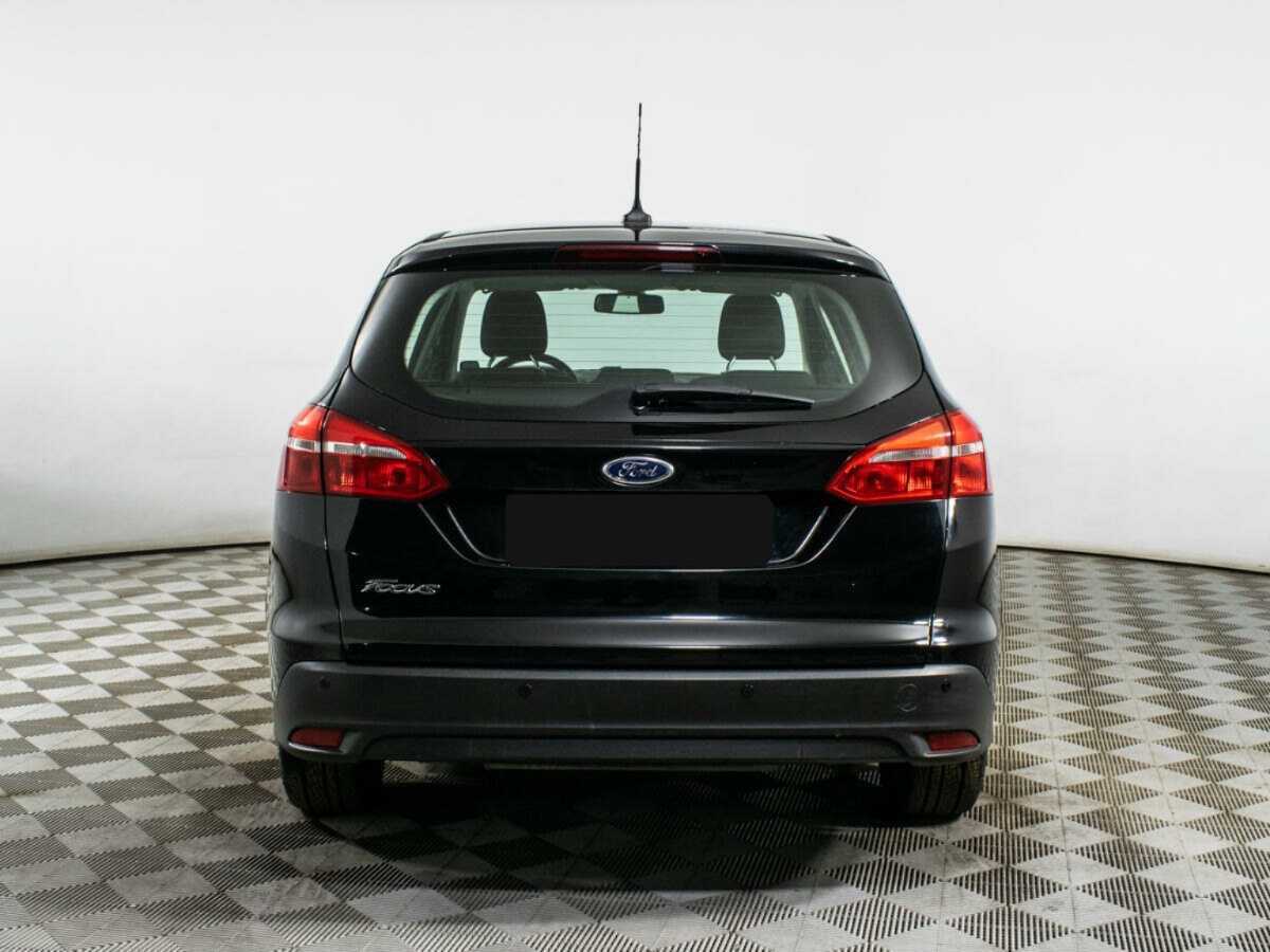 Ford Focus б/у, 2018, Роботизированная. Фото: #5