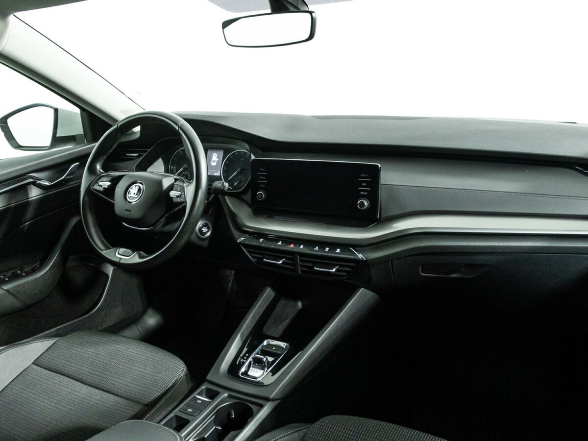 Skoda Octavia б/у, 2021, Автоматическая. Фото: #8