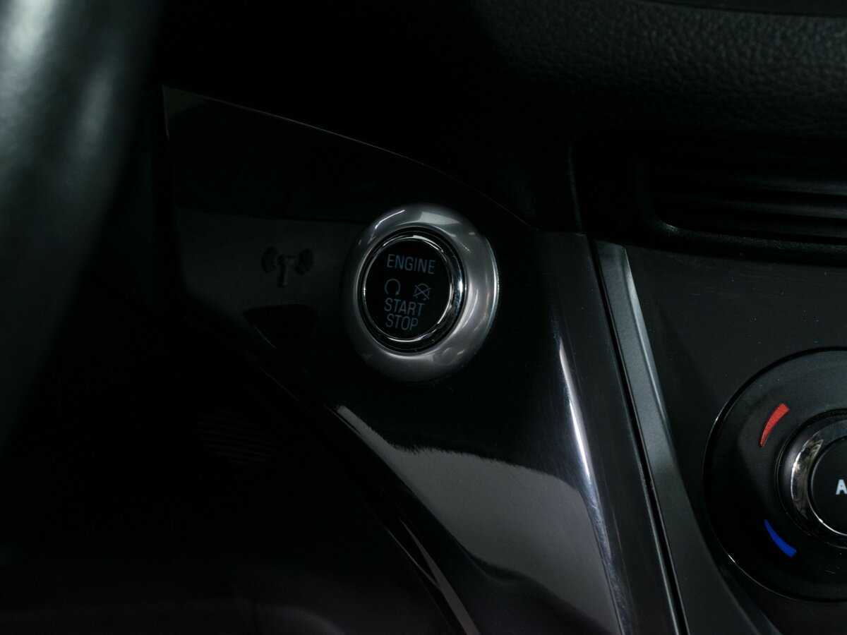 Ford Kuga б/у, 2016, Автоматическая. Фото: #10