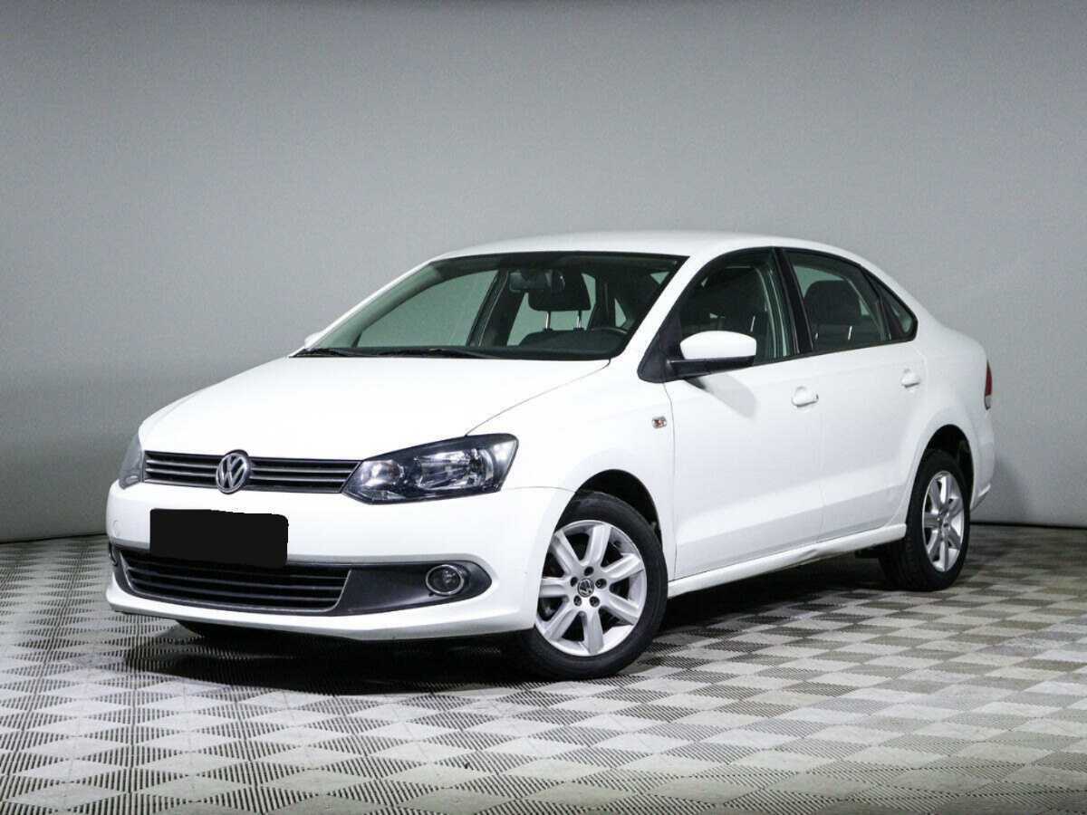 Volkswagen Polo б/у, 2014, Автоматическая. Посмотреть фото