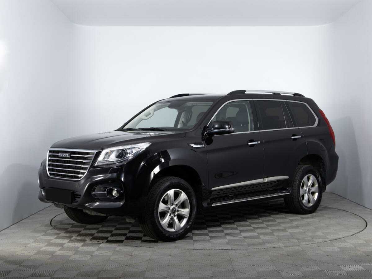 Haval H9 б/у, 2022, Автоматическая. Посмотреть фото