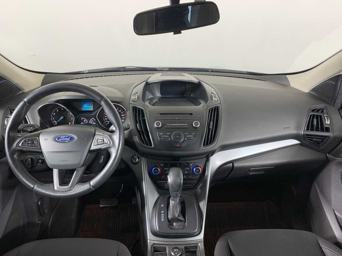 Ford Kuga б/у, 2019, Автоматическая. Фото: #12