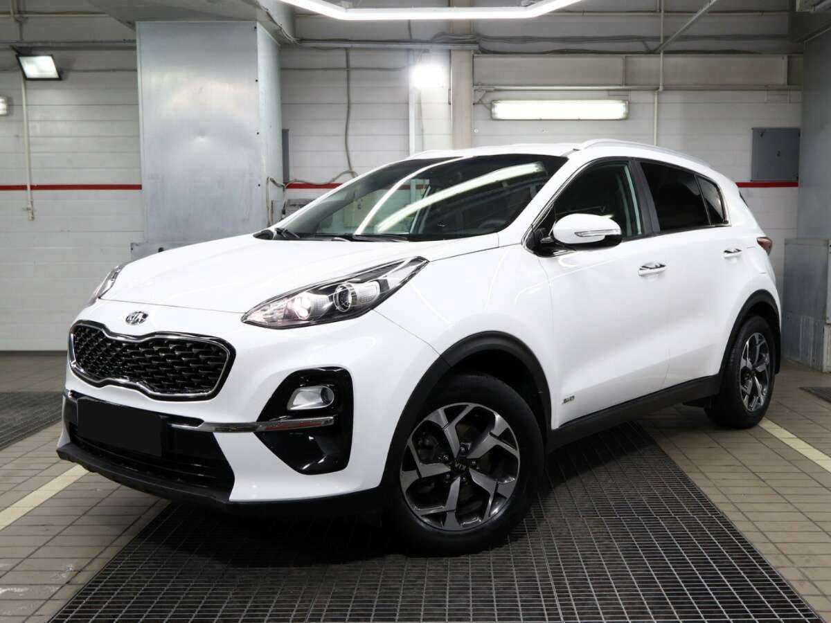 Kia Sportage б/у, 2019, Автоматическая. Посмотреть фото