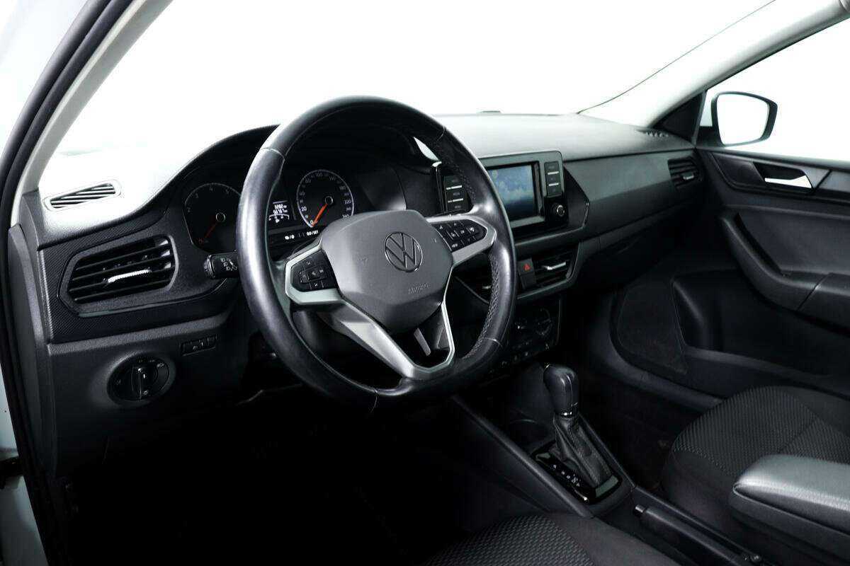 Volkswagen Polo б/у, 2020, Автоматическая. Фото: #12