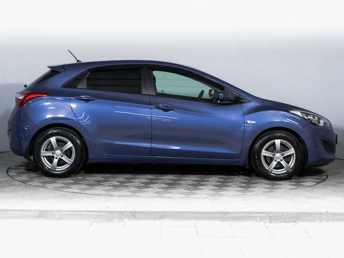 Hyundai i30 б/у, 2014, Автоматическая. Фото: #3