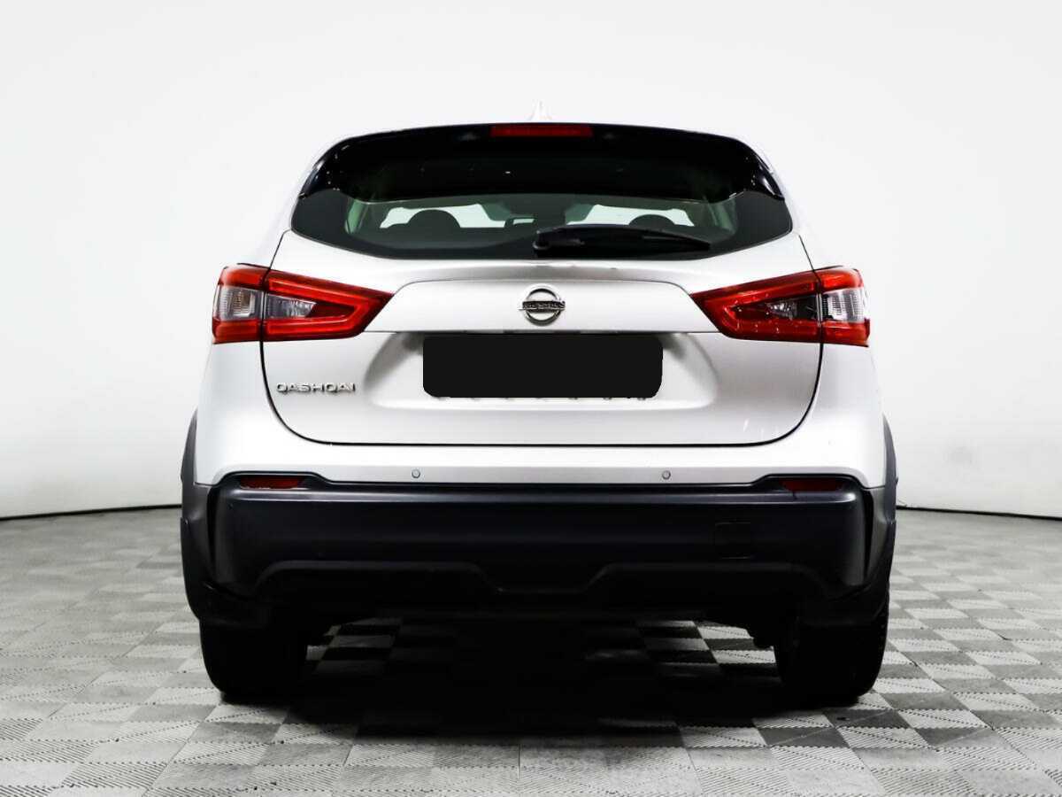 Nissan Qashqai б/у, 2019, Вариатор. Фото: #5