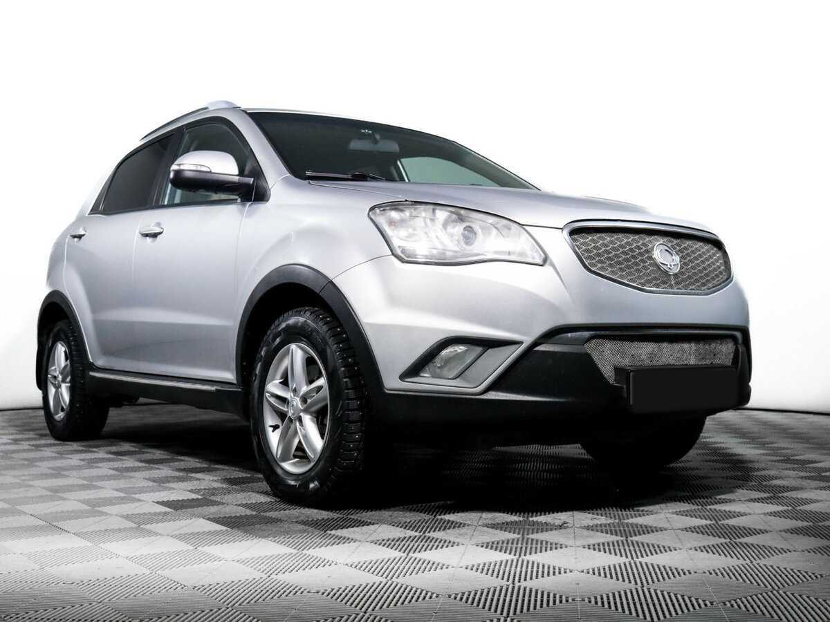 SsangYong Actyon б/у, 2012, Автоматическая. Фото: #18