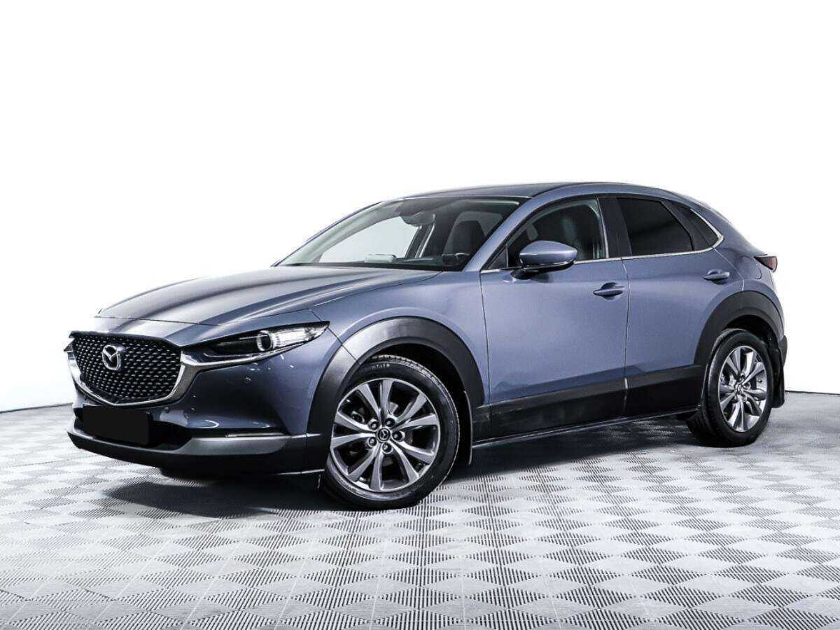 Mazda CX-30 б/у, 2020, Автоматическая. Посмотреть фото